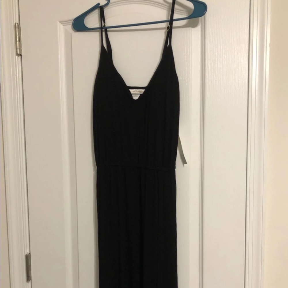 Black Maxi Dress